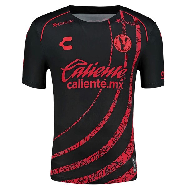 Tailandia Camiseta Club Tijuana 1st 2024-2025